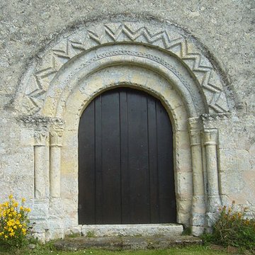 Église Notre-Dame de Marcilly