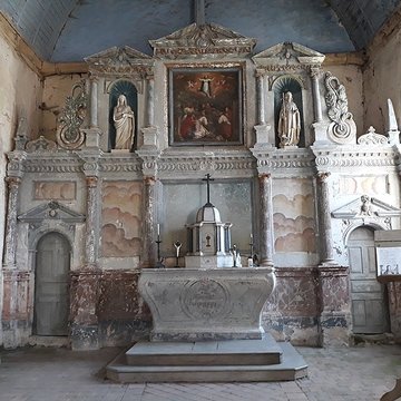 Église Notre-Dame de Marcilly