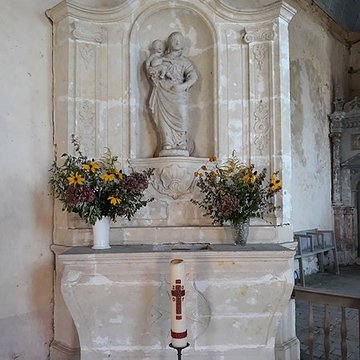 Église Notre-Dame de Marcilly