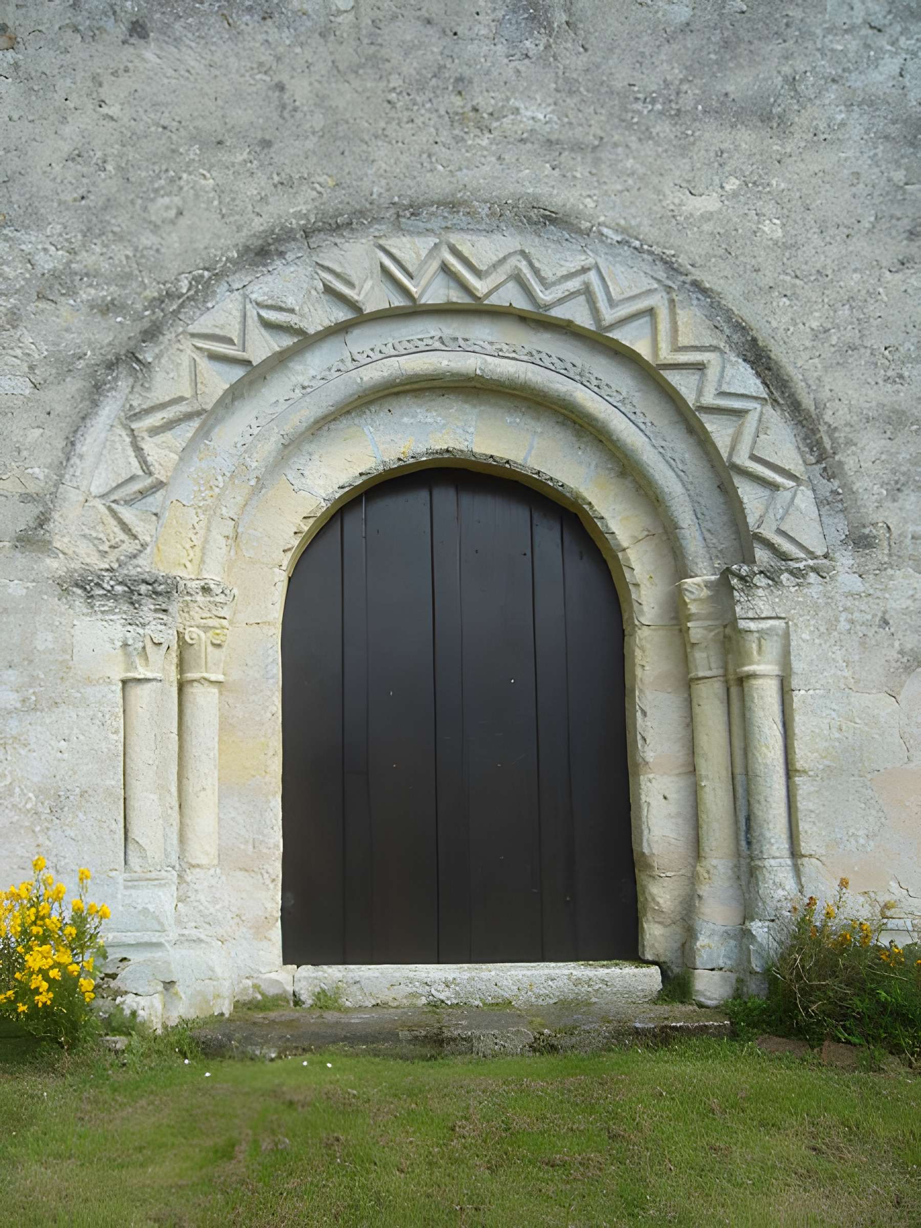 Église Notre-Dame de Marcilly