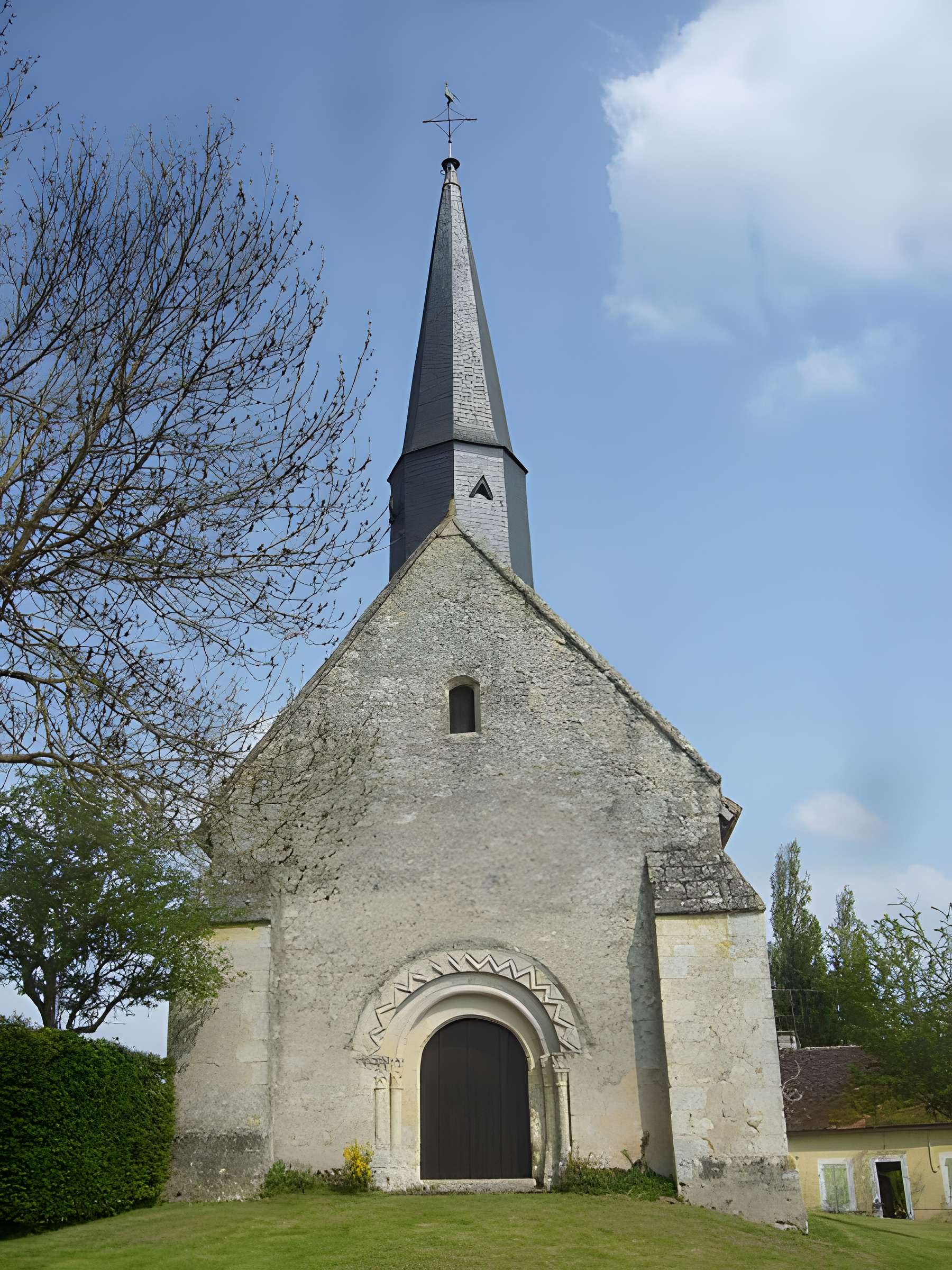 Église Notre-Dame de Marcilly