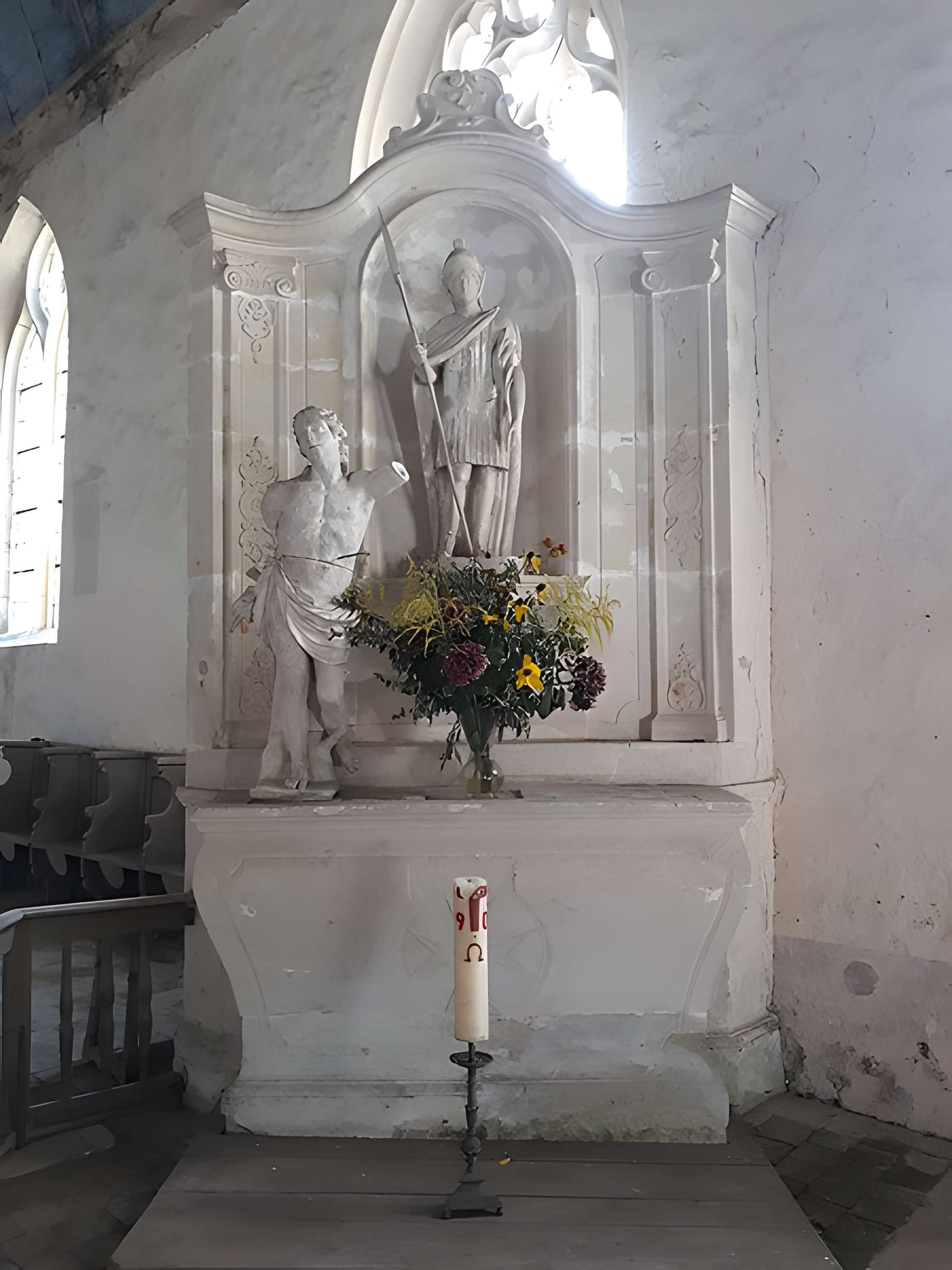 Église Notre-Dame de Marcilly