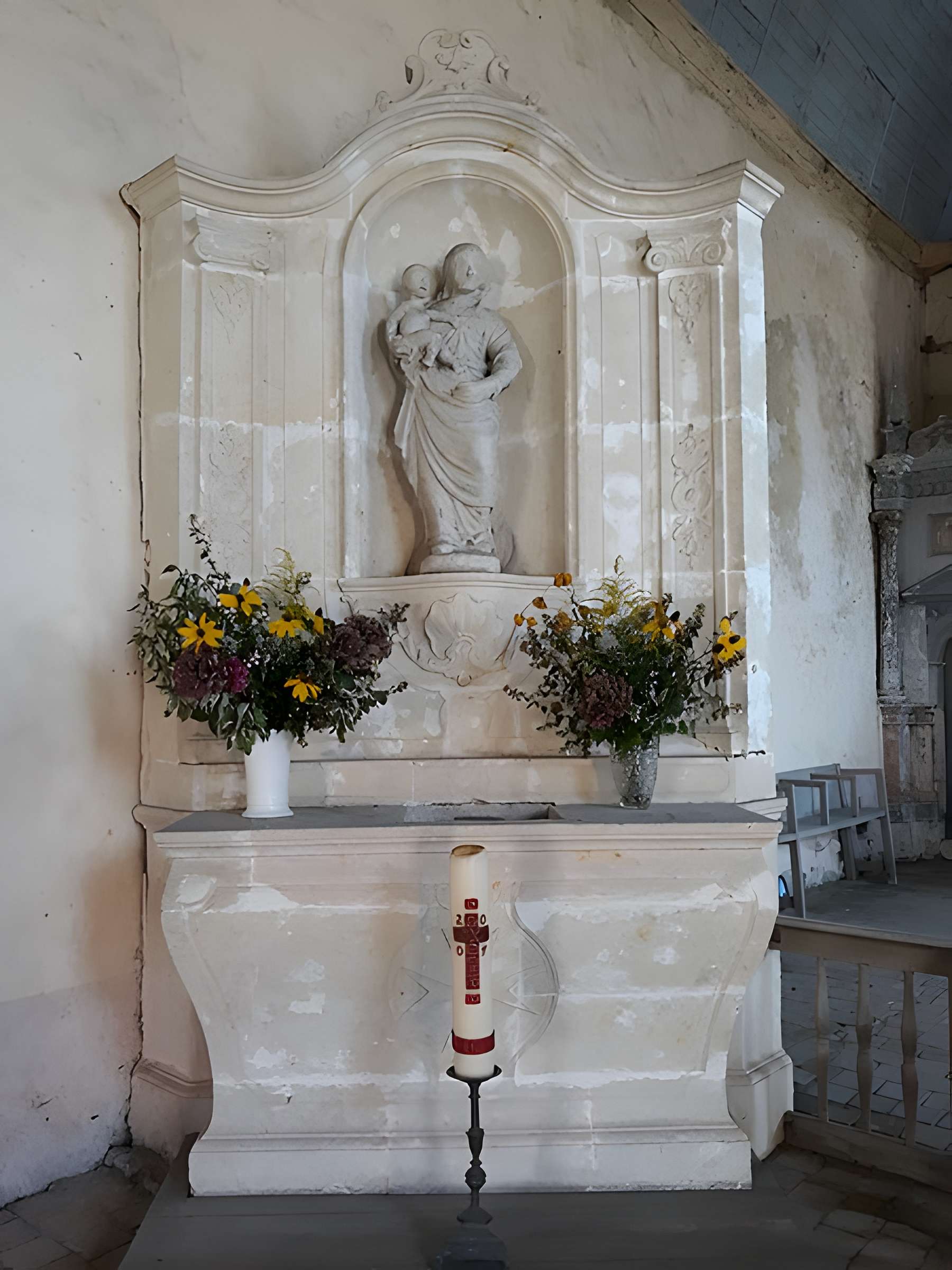 Église Notre-Dame de Marcilly