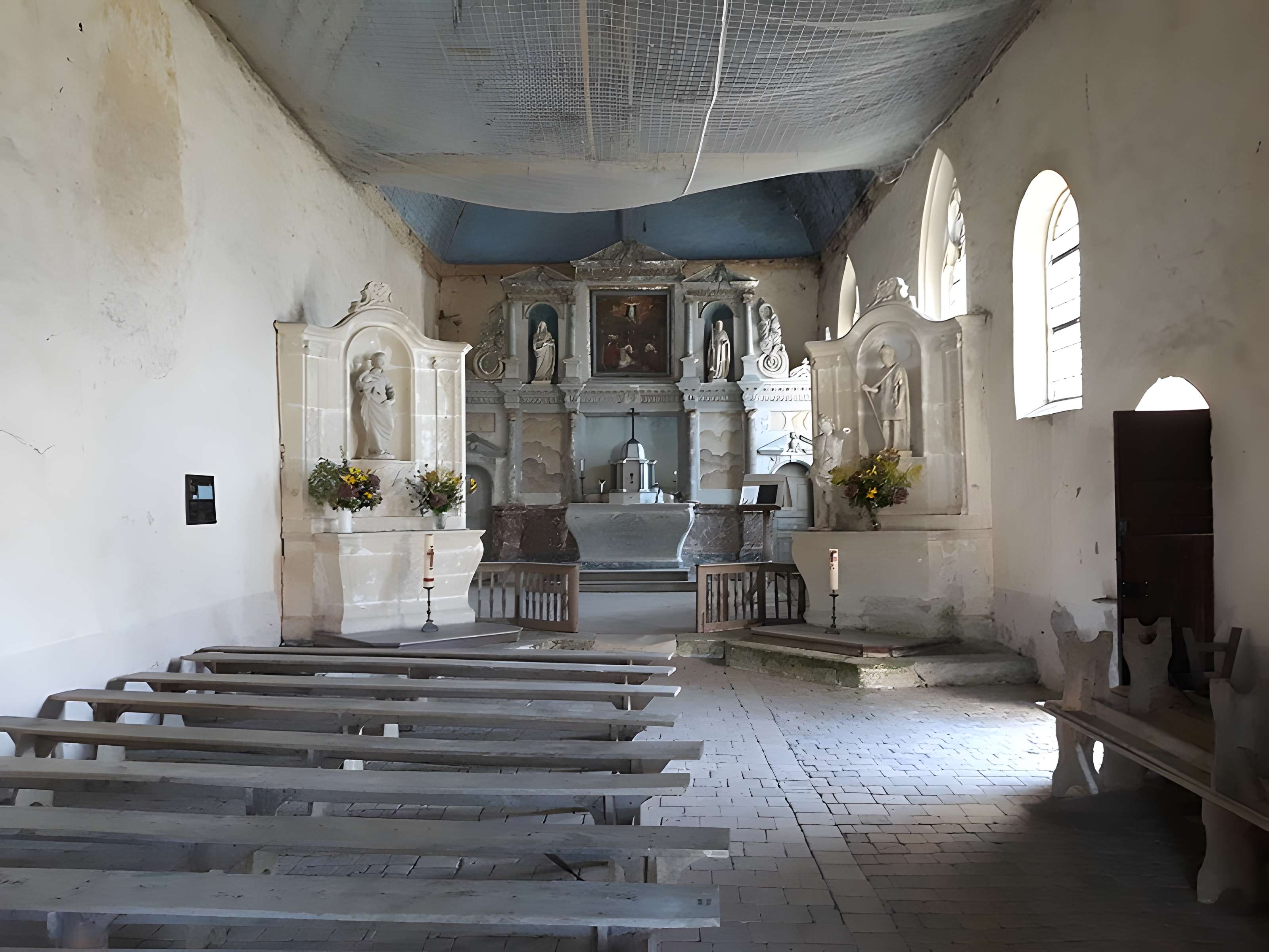 Église Notre-Dame de Marcilly