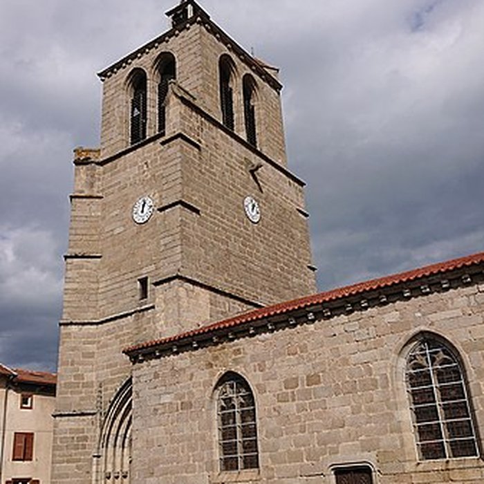 Photo de Église Notre-Dame de Marsac-en-Livradois