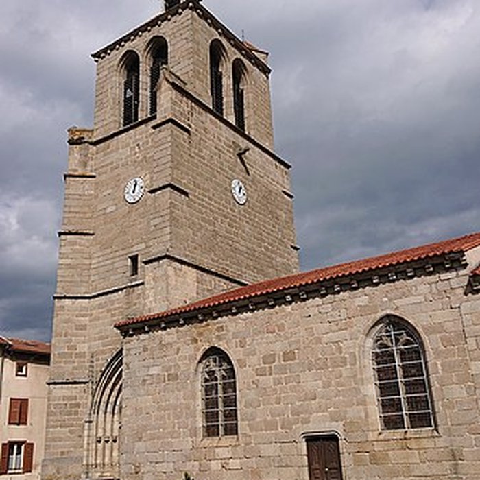 Photo de Église Notre-Dame de Marsac-en-Livradois