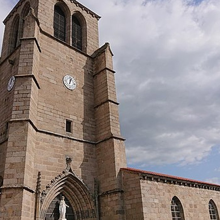 Photo de Église Notre-Dame de Marsac-en-Livradois