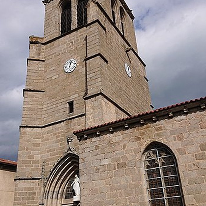 Photo de Église Notre-Dame de Marsac-en-Livradois
