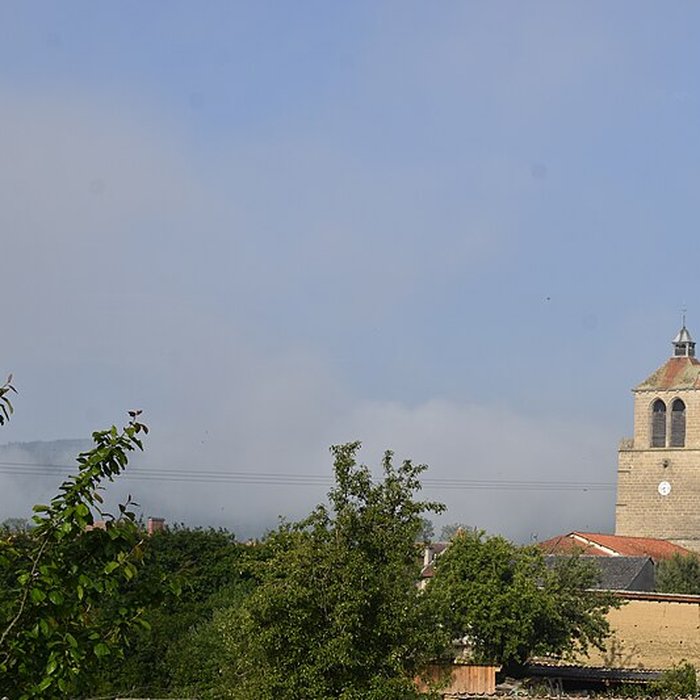 Photo de Église Notre-Dame de Marsac-en-Livradois