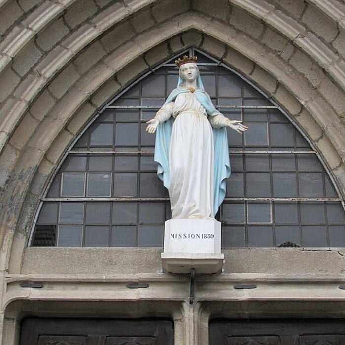 Photo de Église Notre-Dame de Marsac-en-Livradois