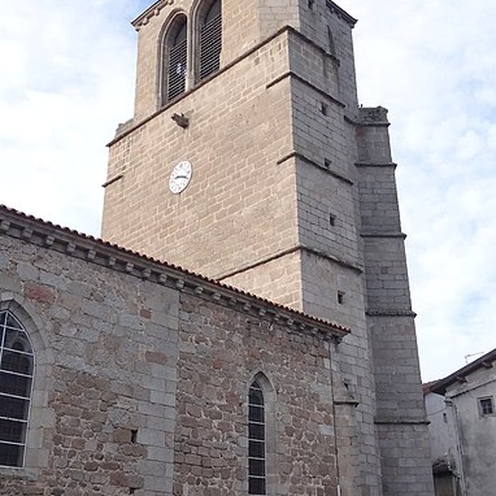 Photo de Église Notre-Dame de Marsac-en-Livradois