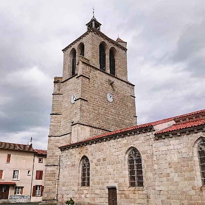 Photo de Église Notre-Dame de Marsac-en-Livradois