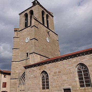 Église Notre-Dame de Marsac-en-Livradois