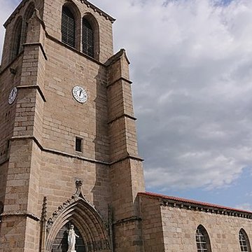Église Notre-Dame de Marsac-en-Livradois