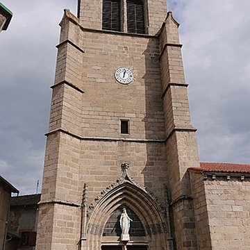 Église Notre-Dame de Marsac-en-Livradois