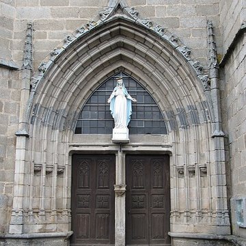 Église Notre-Dame de Marsac-en-Livradois