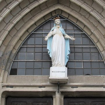 Église Notre-Dame de Marsac-en-Livradois