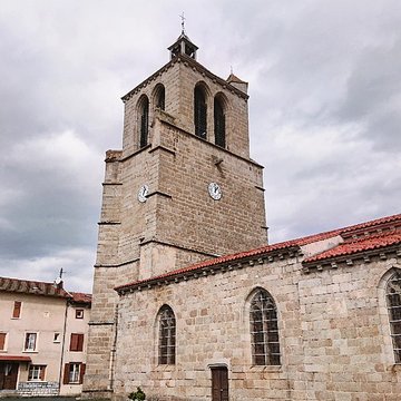 Église Notre-Dame de Marsac-en-Livradois