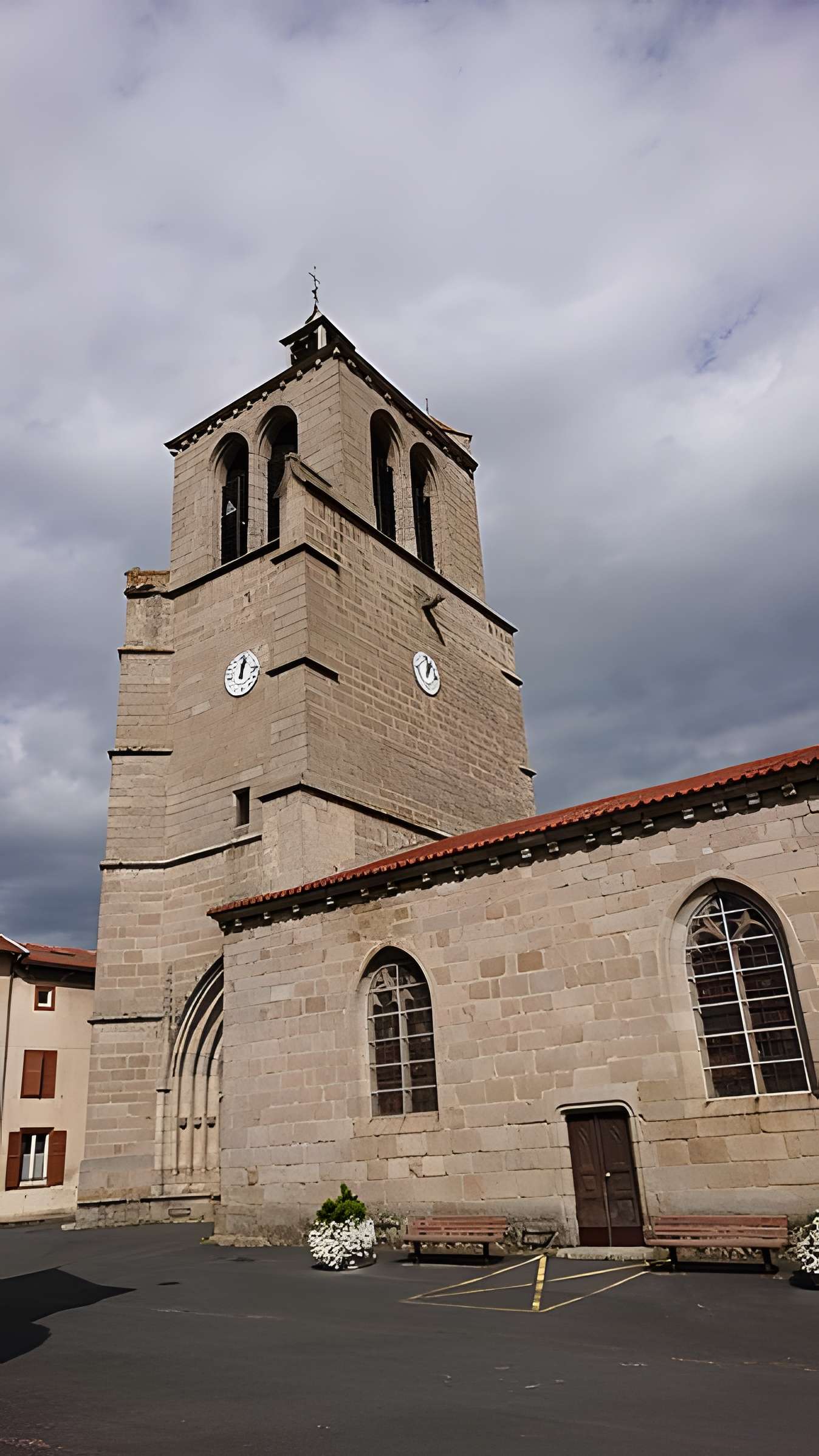 Église Notre-Dame de Marsac-en-Livradois