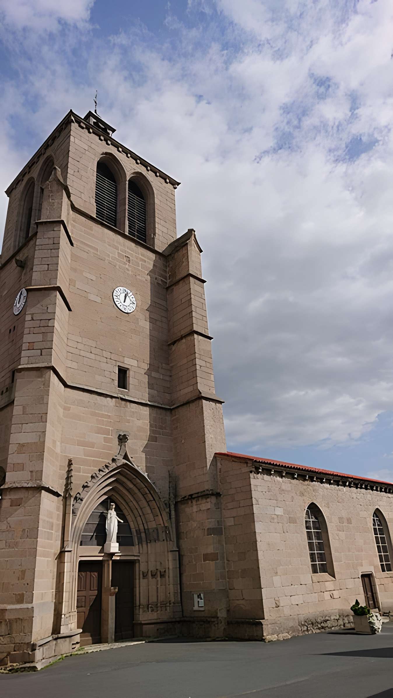 Église Notre-Dame de Marsac-en-Livradois