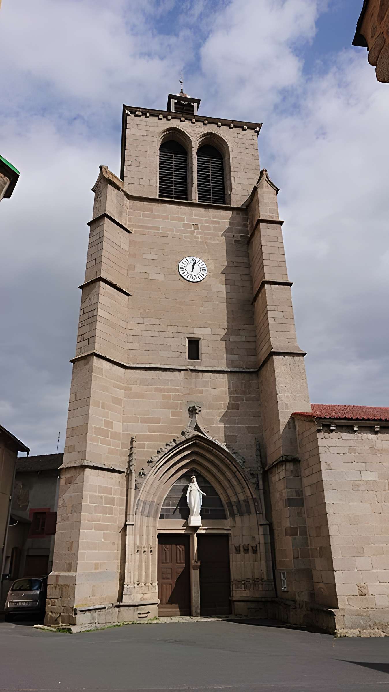 Église Notre-Dame de Marsac-en-Livradois