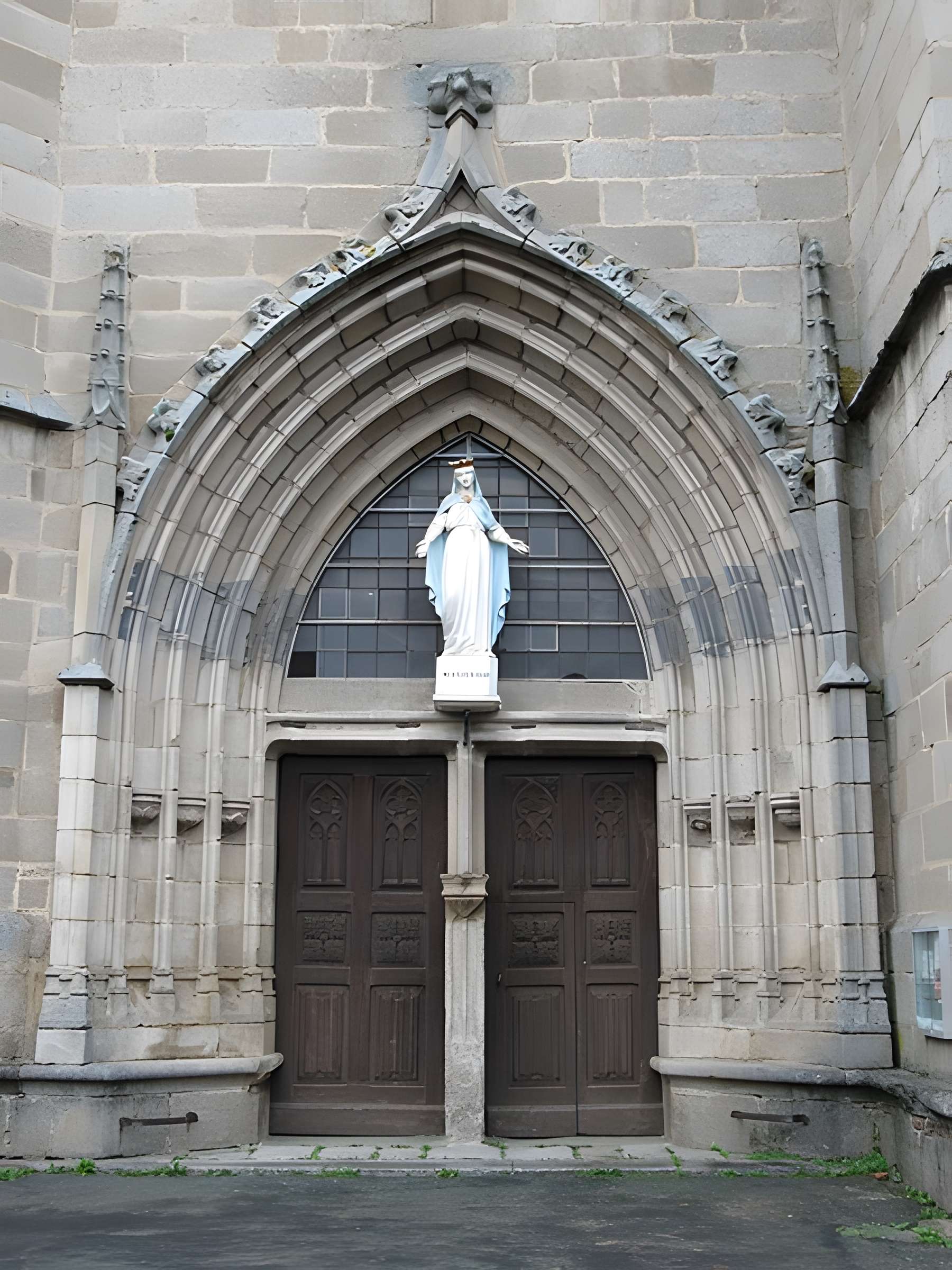 Église Notre-Dame de Marsac-en-Livradois