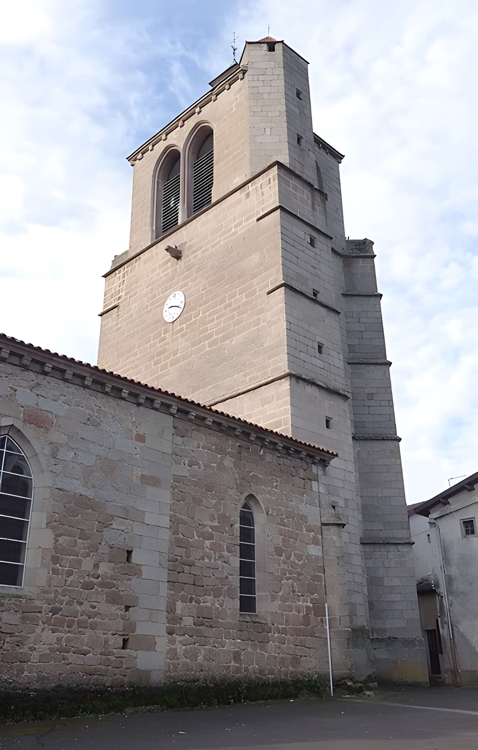 Église Notre-Dame de Marsac-en-Livradois