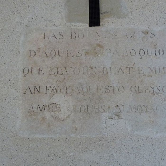 Photo de Église Notre-Dame de Maurens