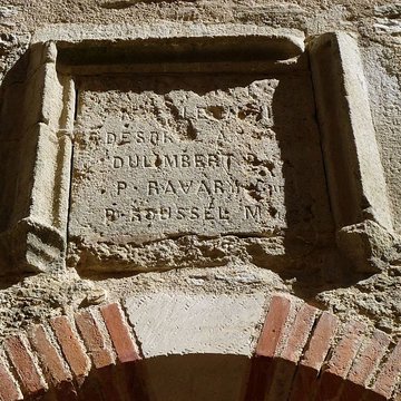 Église Notre-Dame de Maurens