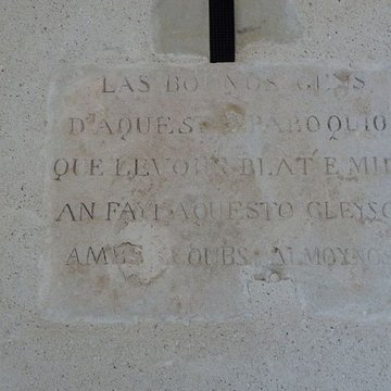 Église Notre-Dame de Maurens