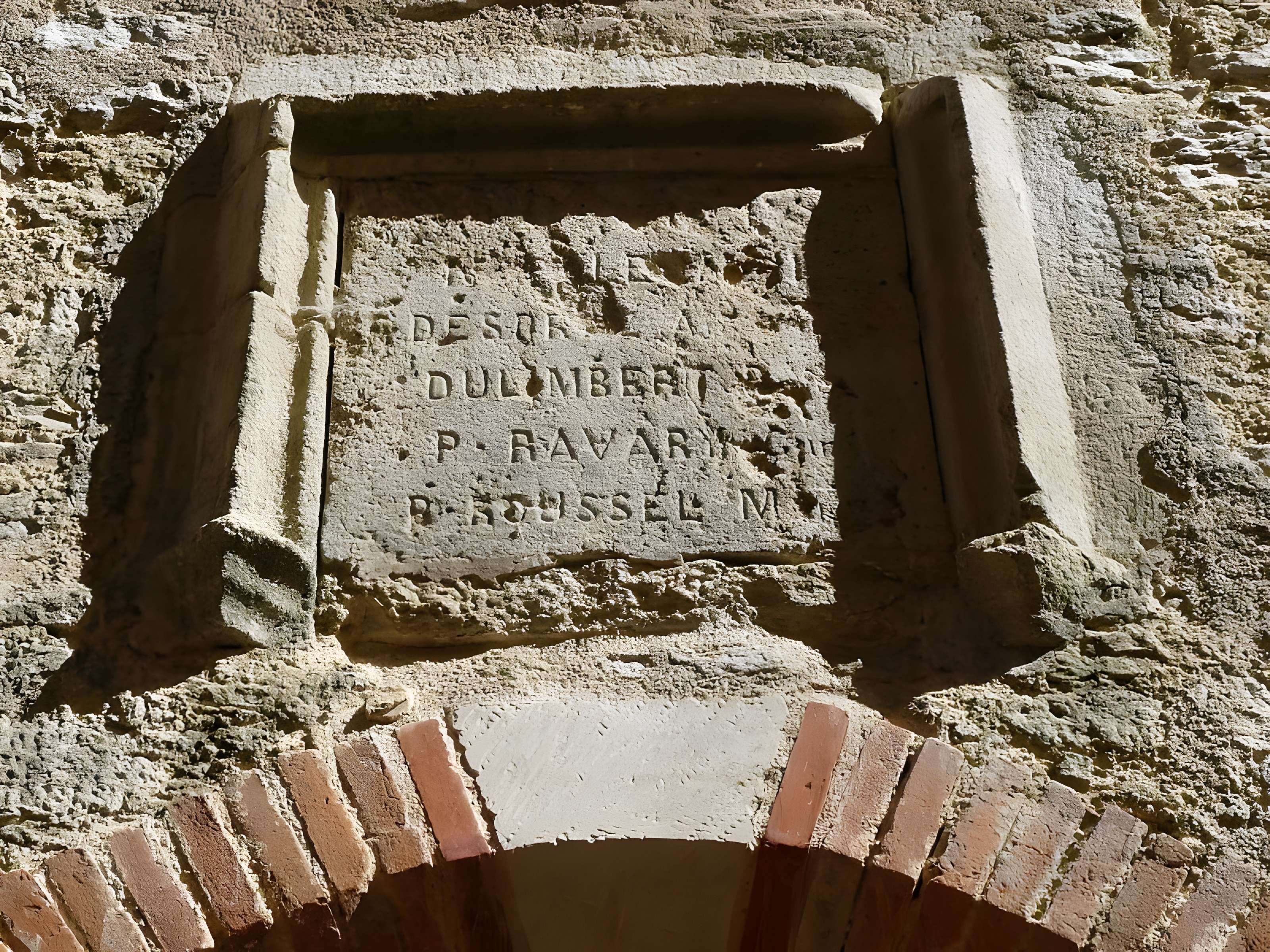Église Notre-Dame de Maurens