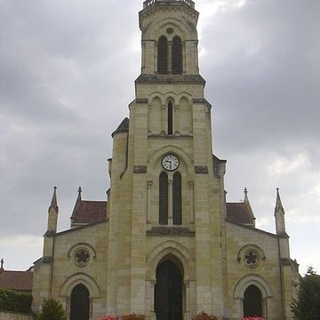 Église Notre-Dame de Maylis