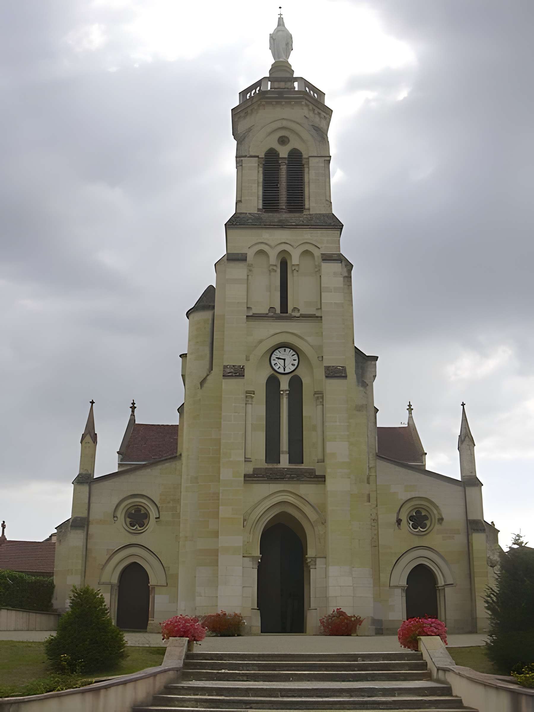Église Notre-Dame de Maylis