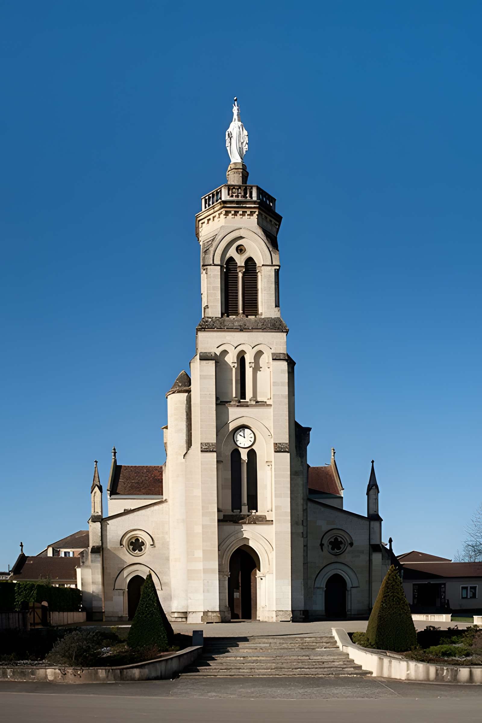 Église Notre-Dame de Maylis
