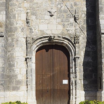 Église Notre-Dame de Melleroy
