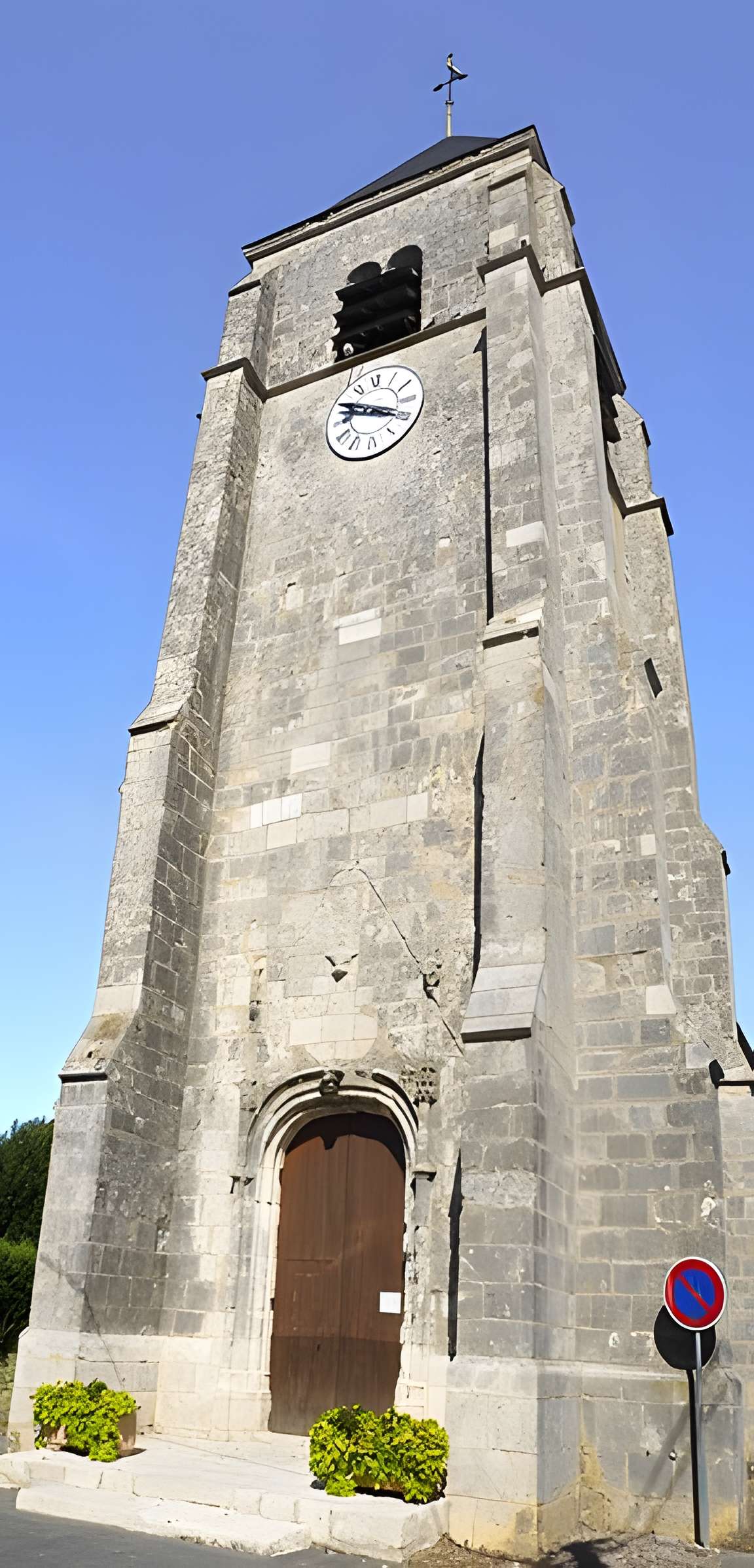 Église Notre-Dame de Melleroy