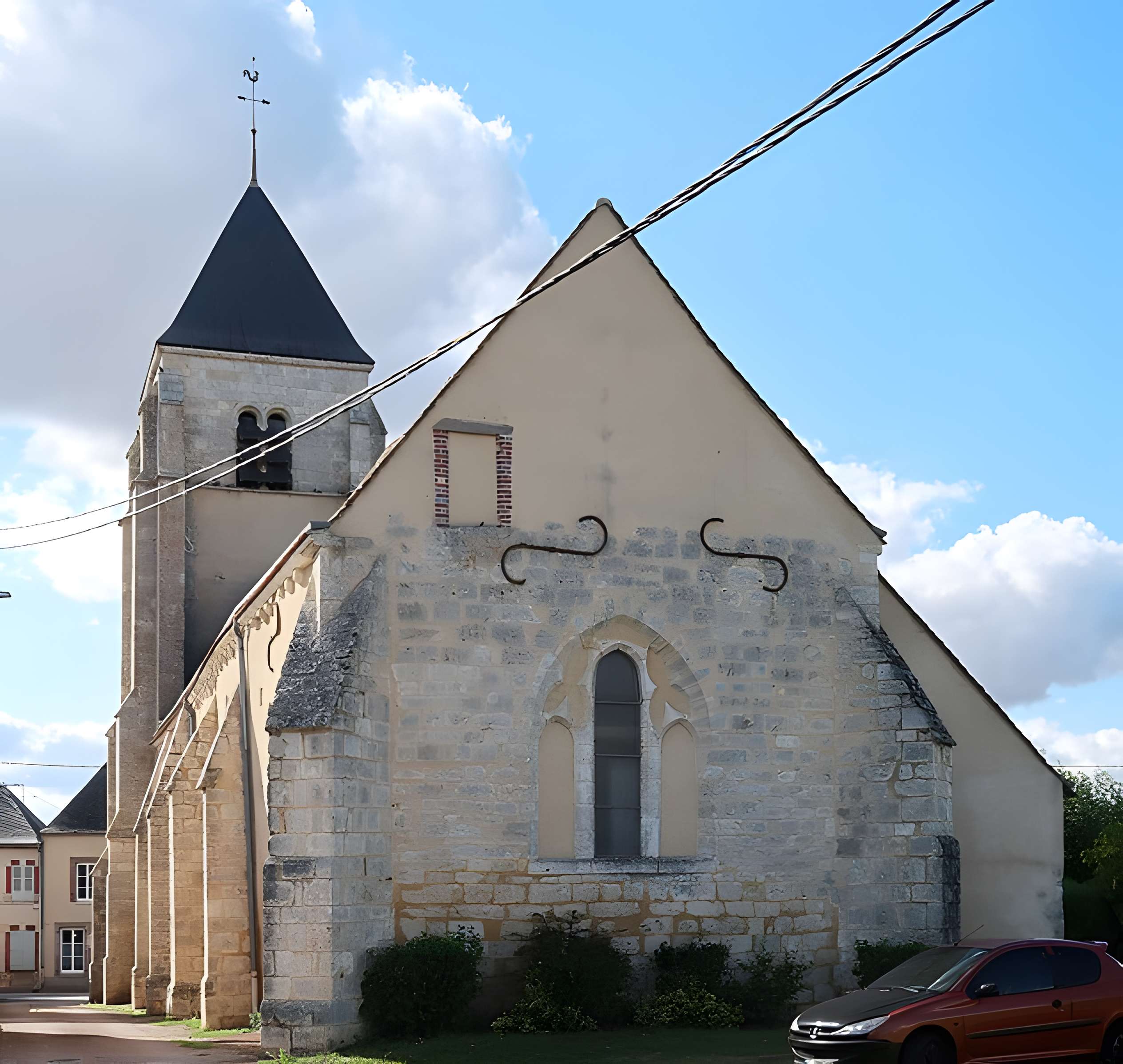 Église Notre-Dame de Melleroy