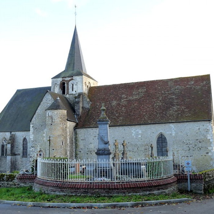Photo de Église Notre-Dame de Menerval