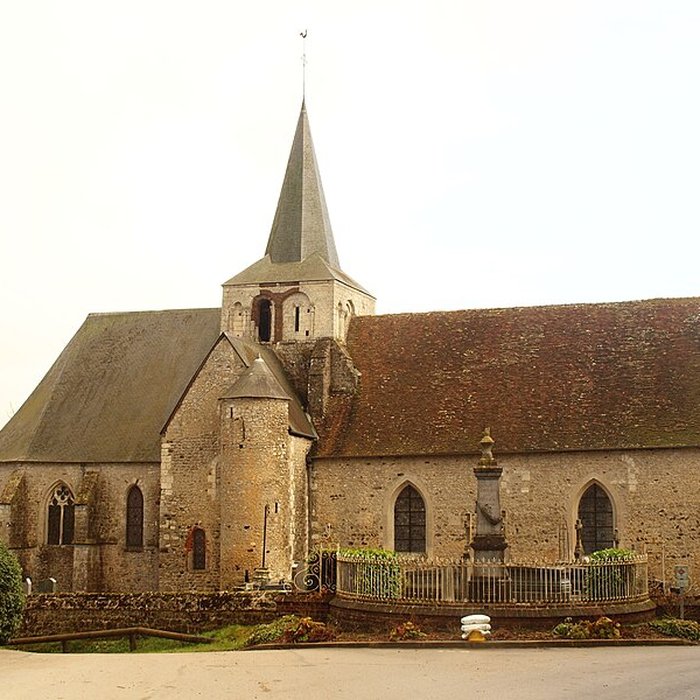 Photo de Église Notre-Dame de Menerval