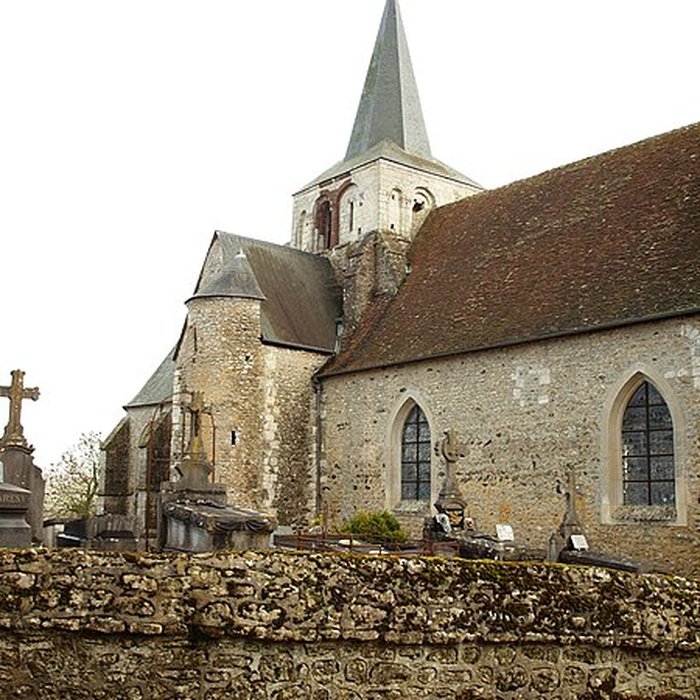 Photo de Église Notre-Dame de Menerval