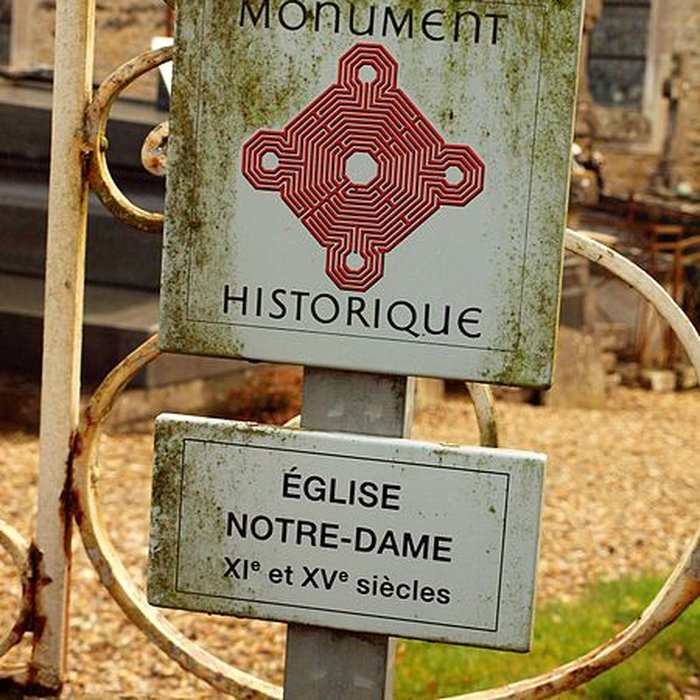 Photo de Église Notre-Dame de Menerval