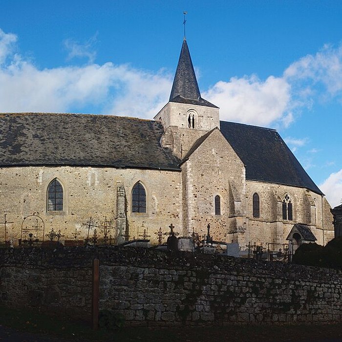 Photo de Église Notre-Dame de Menerval