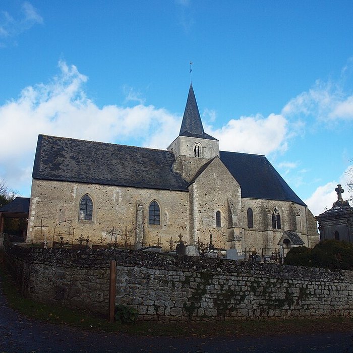 Photo de Église Notre-Dame de Menerval