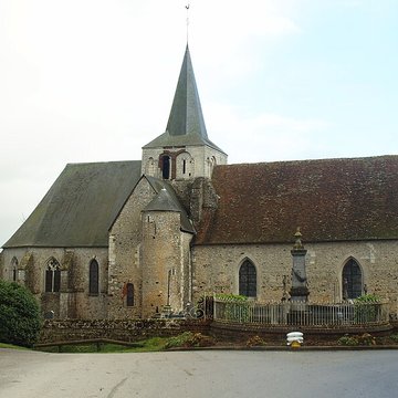 Église Notre-Dame de Menerval