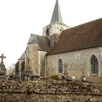 Église Notre-Dame de Menerval