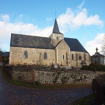 Église Notre-Dame de Menerval