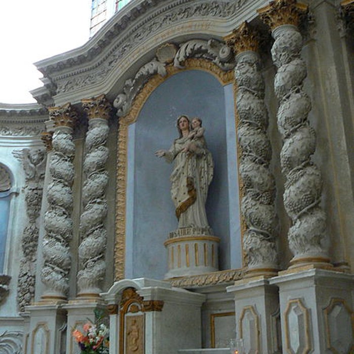 Photo de Abbatiale Saint-Maixent de Saint-Maixent-lÉcole