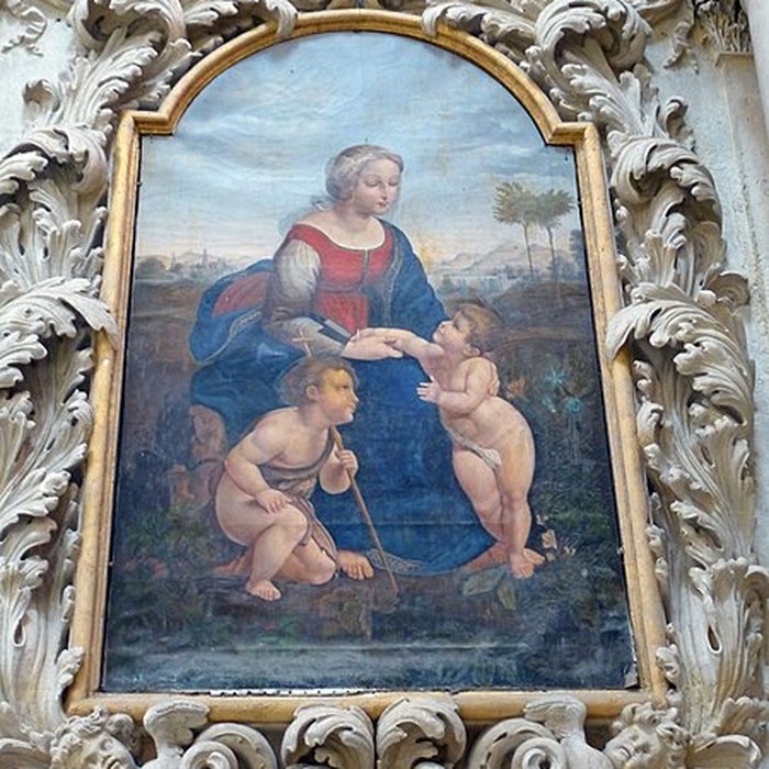 Photo de Abbatiale Saint-Maixent de Saint-Maixent-lÉcole