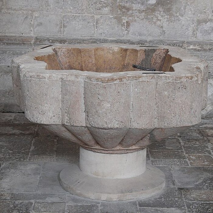 Photo de Abbatiale Saint-Maixent de Saint-Maixent-lÉcole