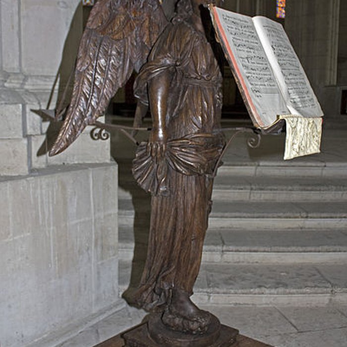 Photo de Abbatiale Saint-Maixent de Saint-Maixent-lÉcole